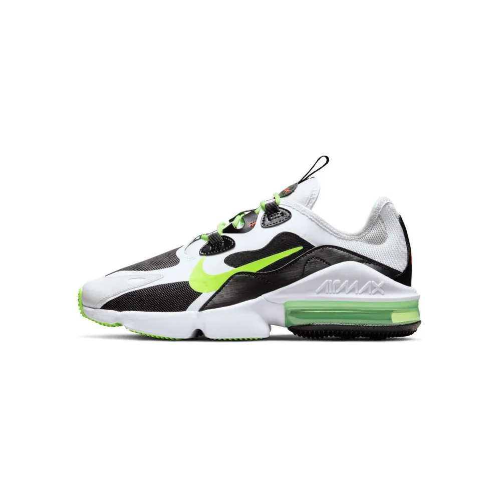 Nike Air Max Infinity 2 Neon “Photon Dust / Black / White / Electric Green” (CU9452-001)