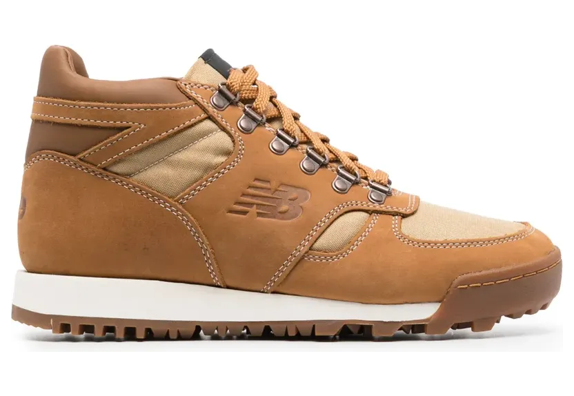 Junya Watanabe MAN x Aime Leon Dore Rainier high-top sneakers – Bruin (WKK191)