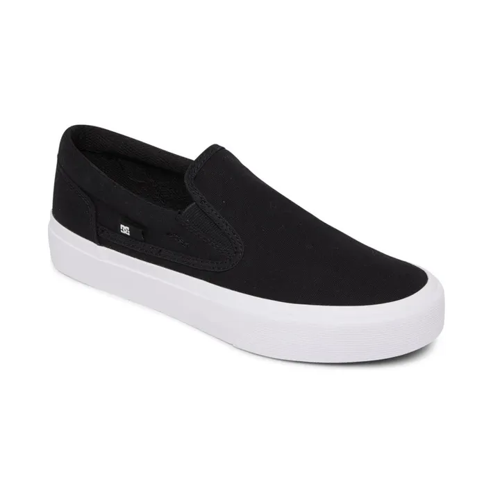 DC Trase Slip Black (ADJS300250bkw)