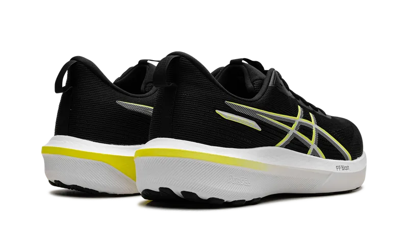 Asics GT 1000 14 “Black / Citron” (1011C077-001)