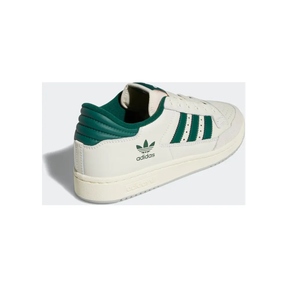 Adidas Centennial 85 Low Cloud White / Team Dark Green / Cream White (GX2214)