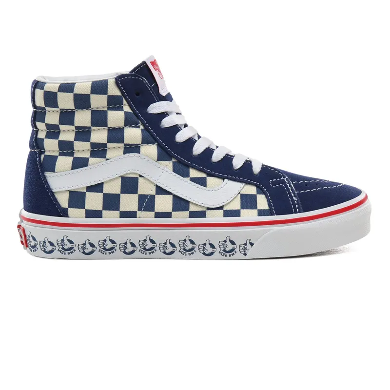 Vans BMX Sk8-Hi Reissue ‘True Navy’ True Navy/White (VN0A4BV8V3X)