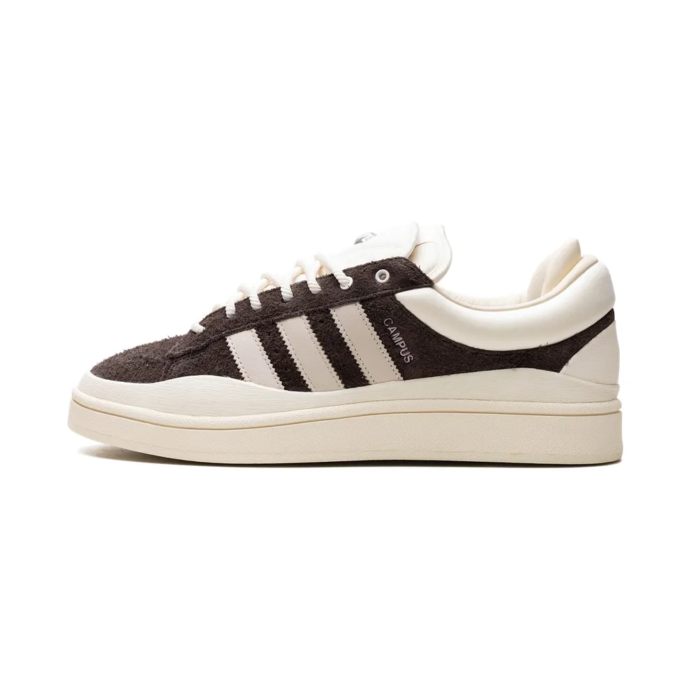 adidas Bad Bunny Campus Dark Brown / Chalk White / Cream White (ID2534)