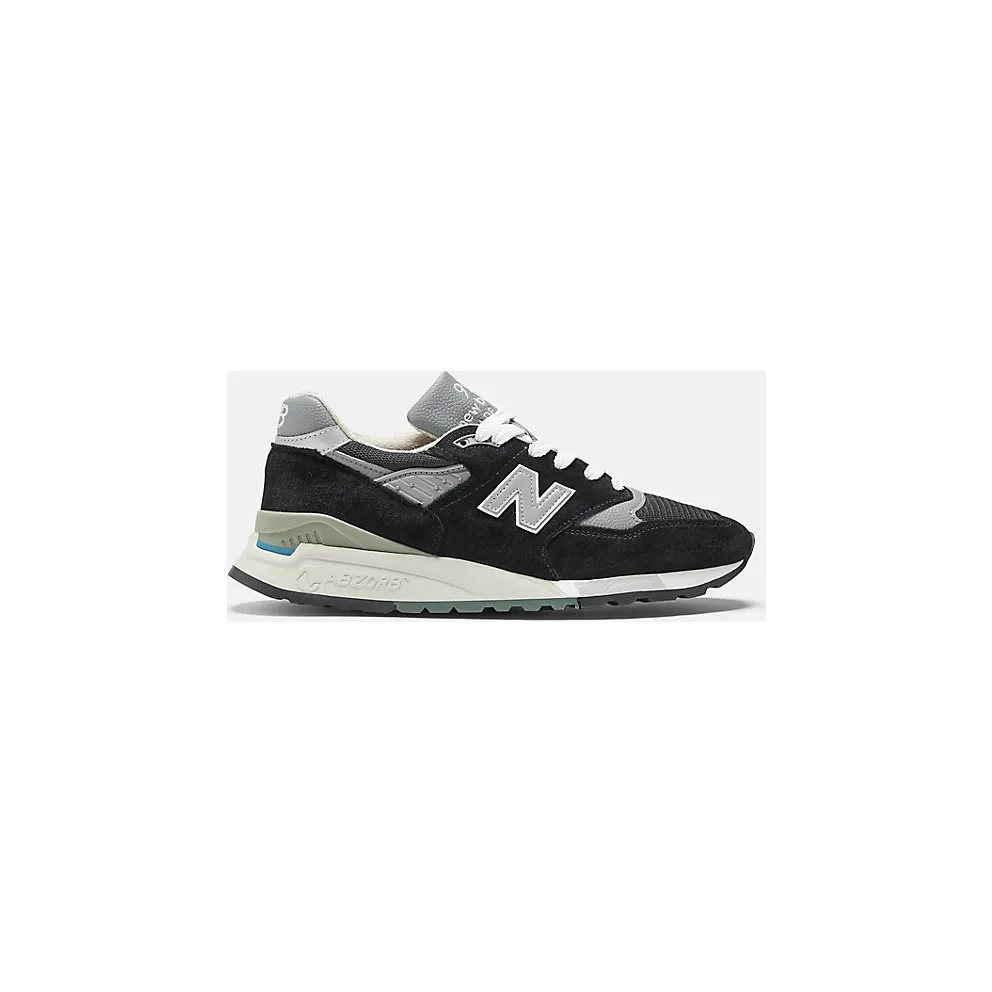 New Balance U998BL – Maden in USA (black) – U998BL
