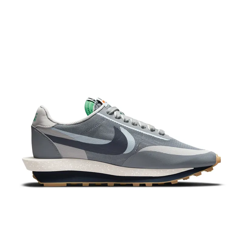 Nike x sacai Clot LDWaffle Kiss Of Death 2 (DH3114-001)