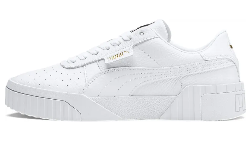 Puma Cali White (W)