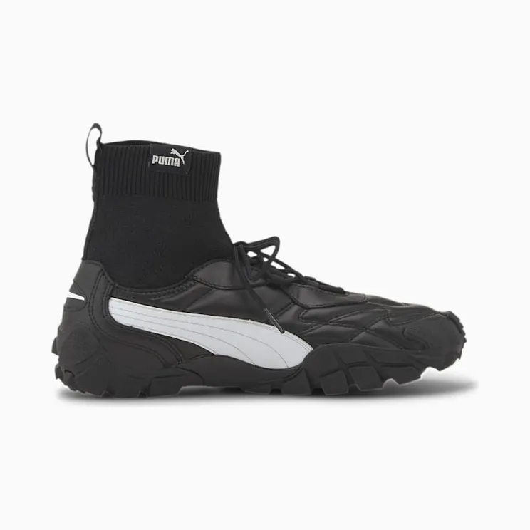 Puma Centaur King Wit/Zwart (374460-01)