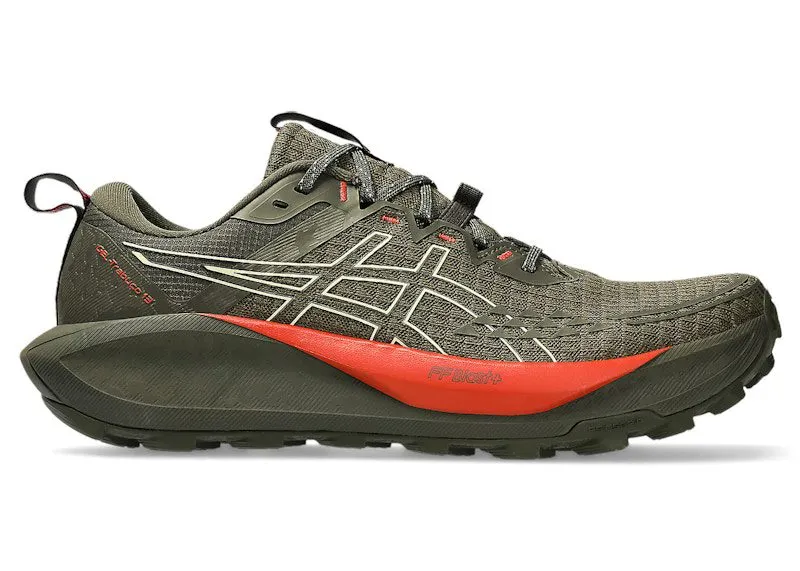 ASICS Gel-Trabuco 13 Brown Stone Wheat Yellow (1011B973-200)