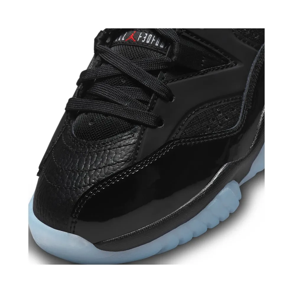 Jumpman Two Trey Older Kids’ Black (DQ8431-003)