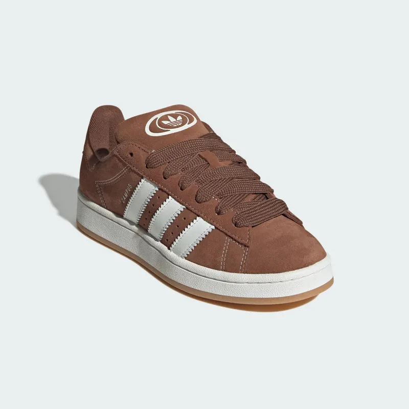 Adidas Campus 00s Earth Strata / Core White / Earth Strata (JS2760)