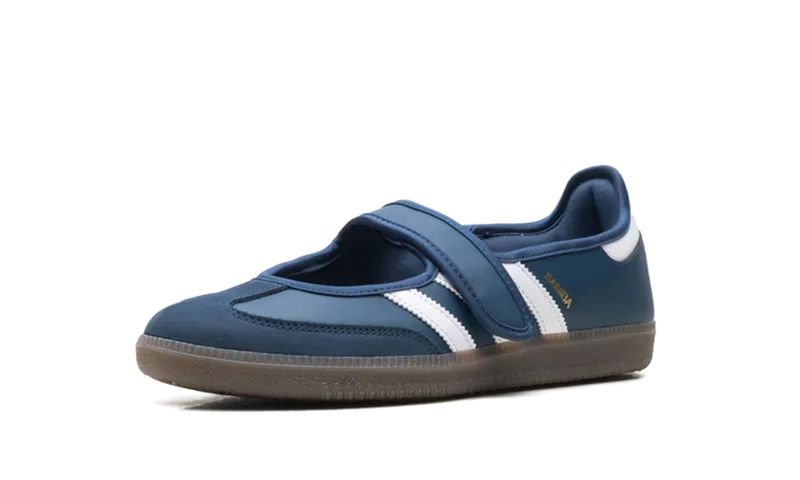 Adidas Samba Jane OG “Navy / White” (IH6484)