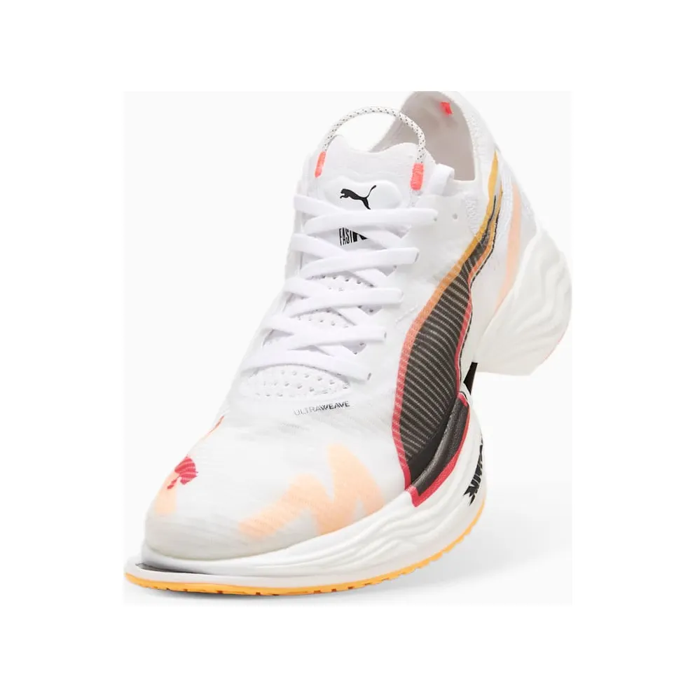 Puma Fast-R Nitro Elite 2 White Sunset Glow (310683-01)