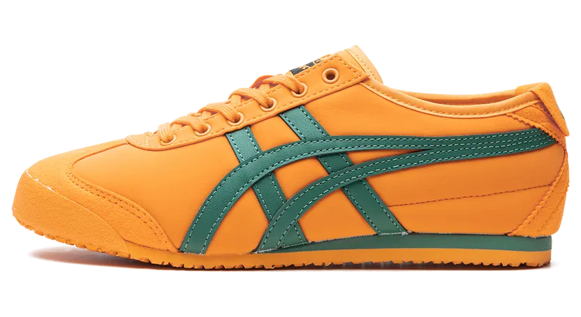 Onitsuka Tiger Mexico 66 “Citrus Edible Moss” (1183B497-800)