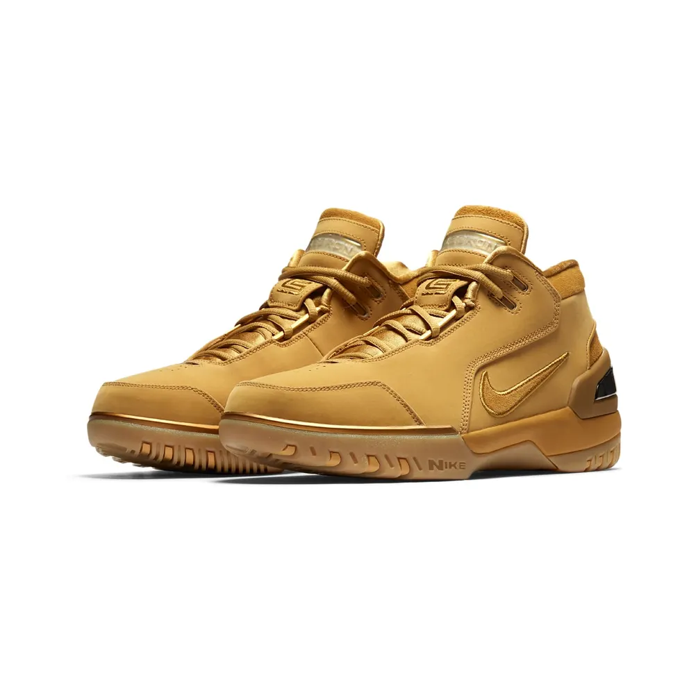 Nike Air Zoom Generation Wheat Retro Wheat Gold/Wheat Gold-Metallic Gold (AQ0110-700)