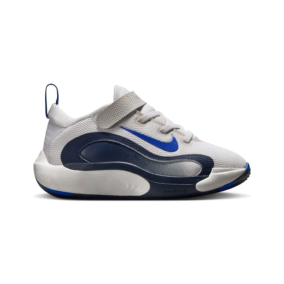 Nike IsoFly Vast Grey Midnight Navy Hyper Royal (FQ7670-006)