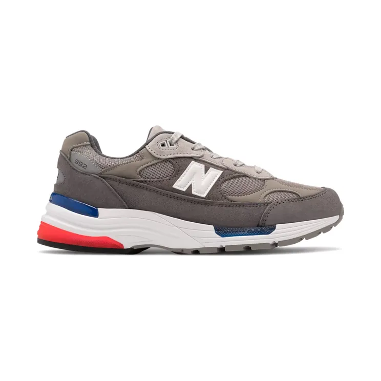 New Balance M992 AG Made in USA Grey (821091-60-12)