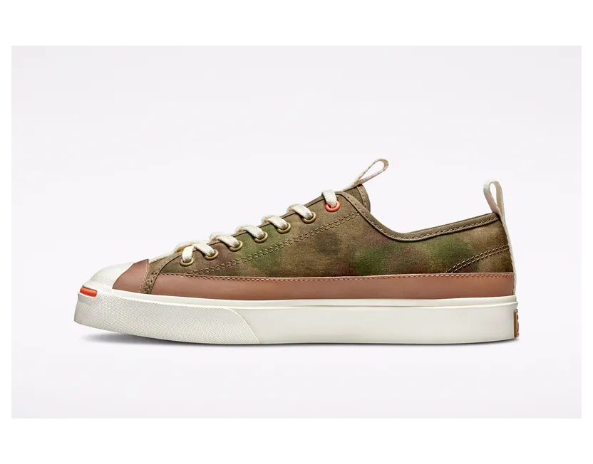 Converse Converse x Todd Snyder Jack Purcell Elmwood/egret/champagne Tan