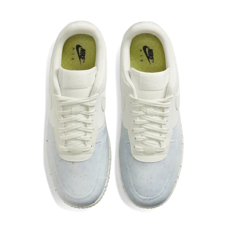 Nike Air Force 1 Low Crater Summit White (CZ1524-100)