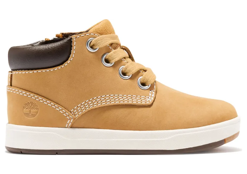 Timberland Davis Square Chukka Stiefel Gelb (A1V3G231)