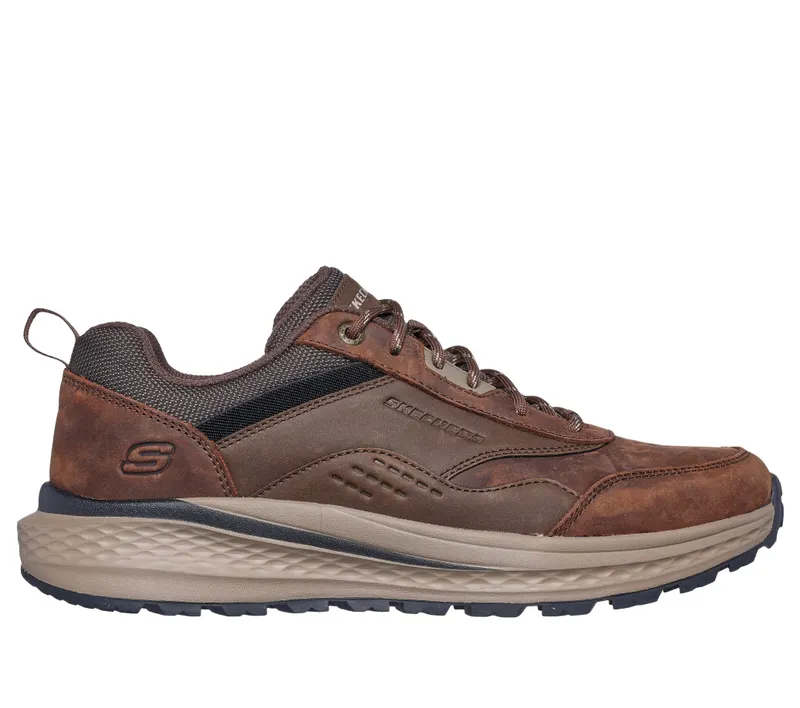 Skechers Relaxed Fit: Slade – Peralto – Cacao – “Bruin” (210925 COC)