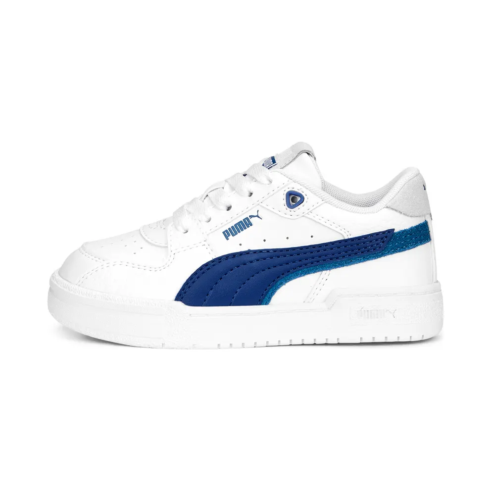Puma CA Pro Glitch White/Blue/Grey (390822-01)