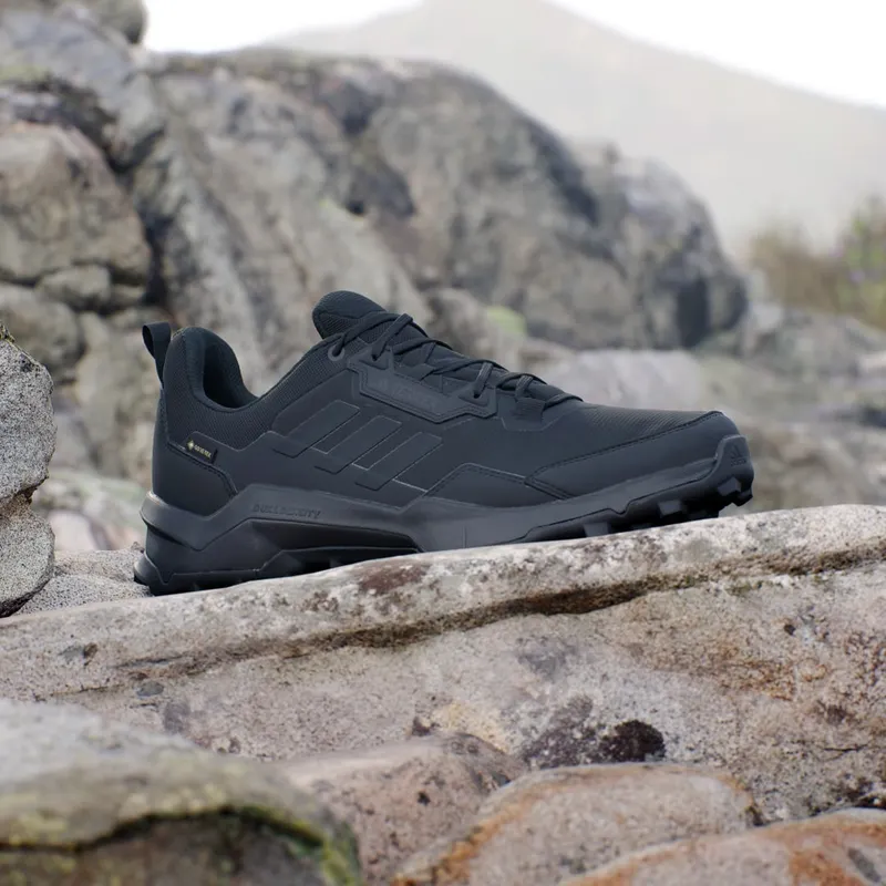 Adidas Terrex AX4 GORE-TEX Hiking Core Black / Core Black / Grey Four (IE2570)