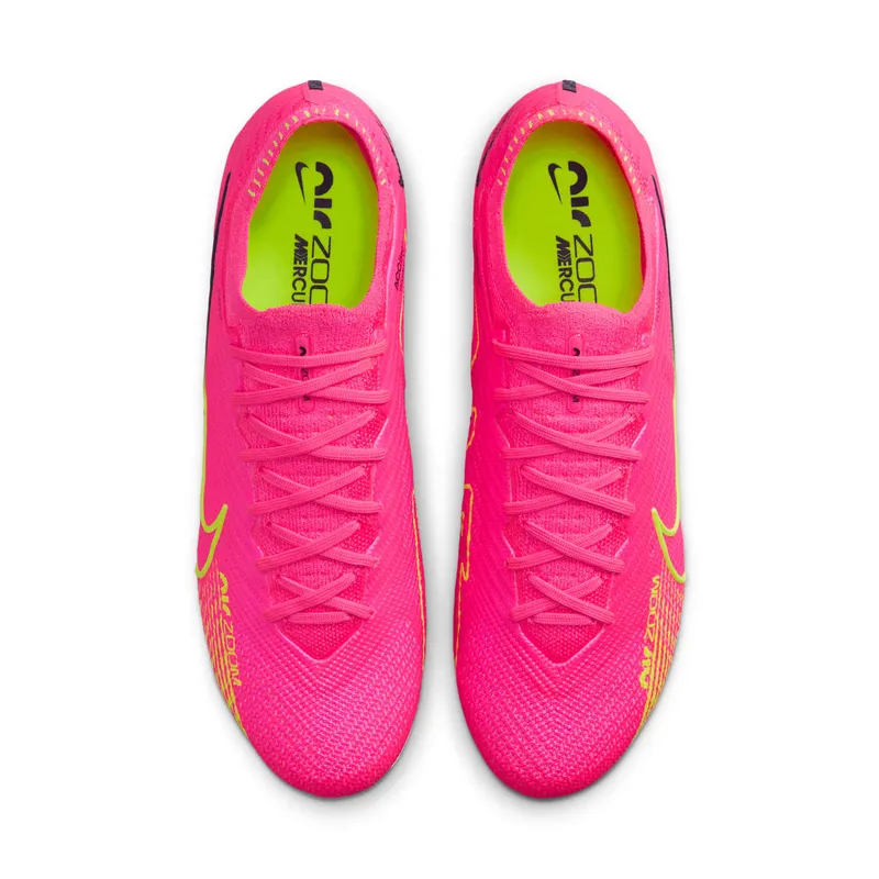 Nike Zoom Mercurial Vapor 15 Elite FG Luminous Pack (DJ4978-605)