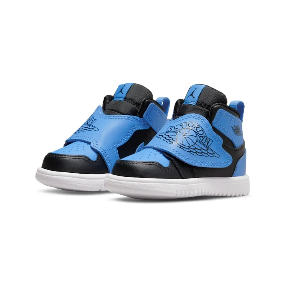 Sky Jordan 1 Black (BQ7196-041)