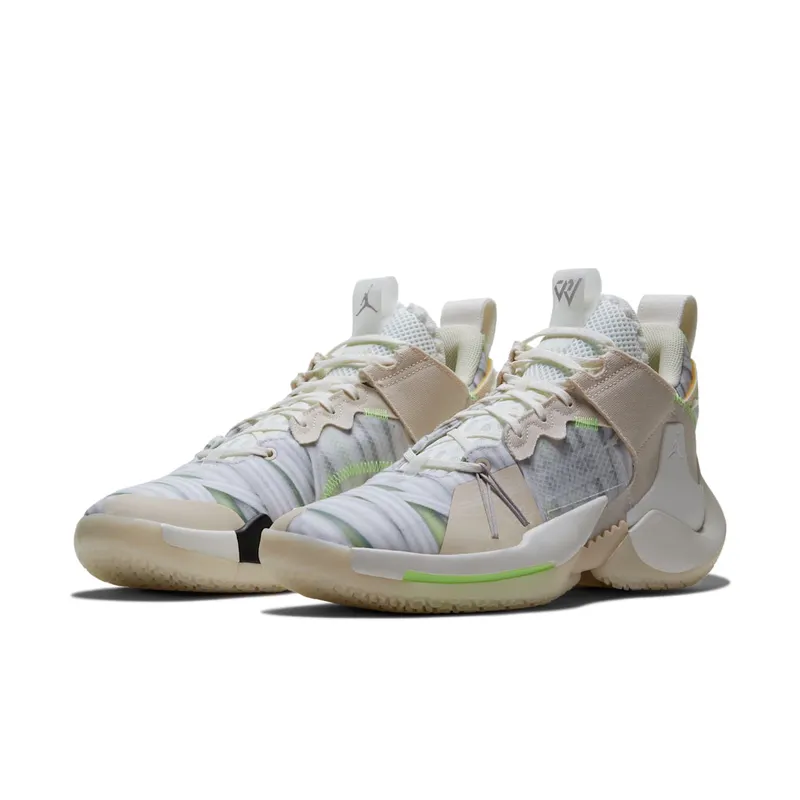 Jordan Why Not Zer0.2 SE Mummy Lime Blast/Light Cream-Sail-Vast Grey (CW6566-300)