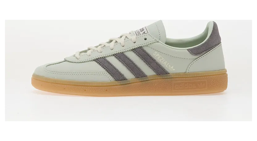 adidas Handball Spezial Linen Green Grey Four