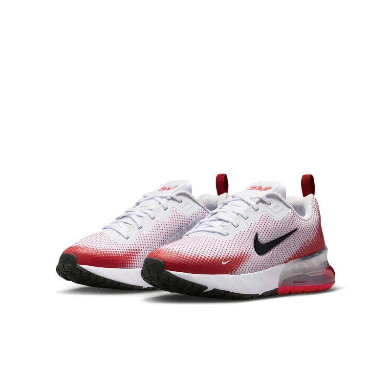 Nike Air Max Phoenix White University Red Black (HF7052-102)