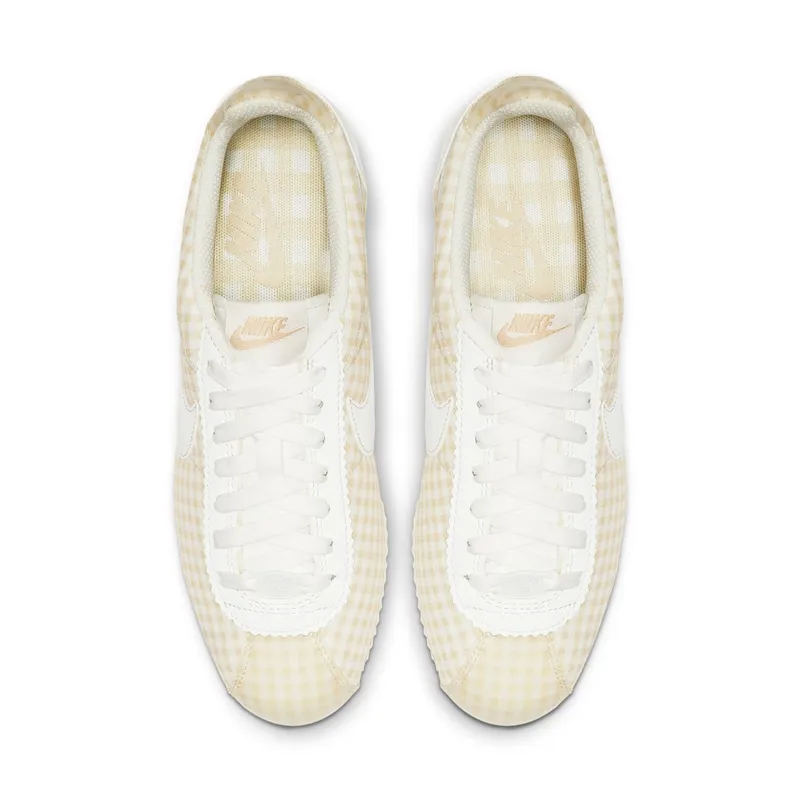 Nike Cortez QS Gingham Summit White (BV4890-100)