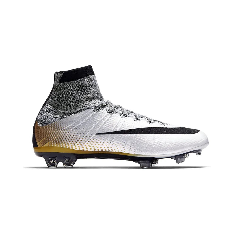 Nike Mercurial CR7 324K Gold (839622-109)