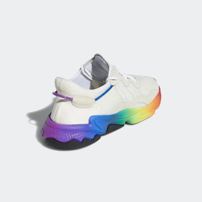 adidas Ozweego Pride (2019) Off White/Blue Tint/Core Black (EG1076)