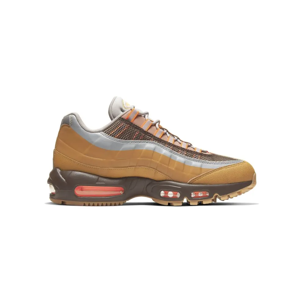 Nike Air Max 95 Winter Utility Ridgerock Ridgerock/Moon Particle/Total Orange (BQ5616-200)