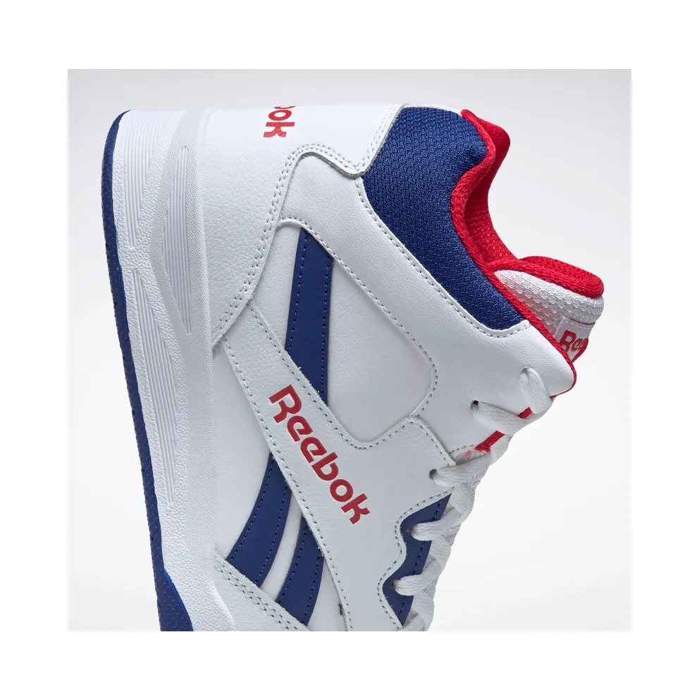 Reebok Royal BB4500 HI2 Cloud White / Classic Cobalt / Vector Red