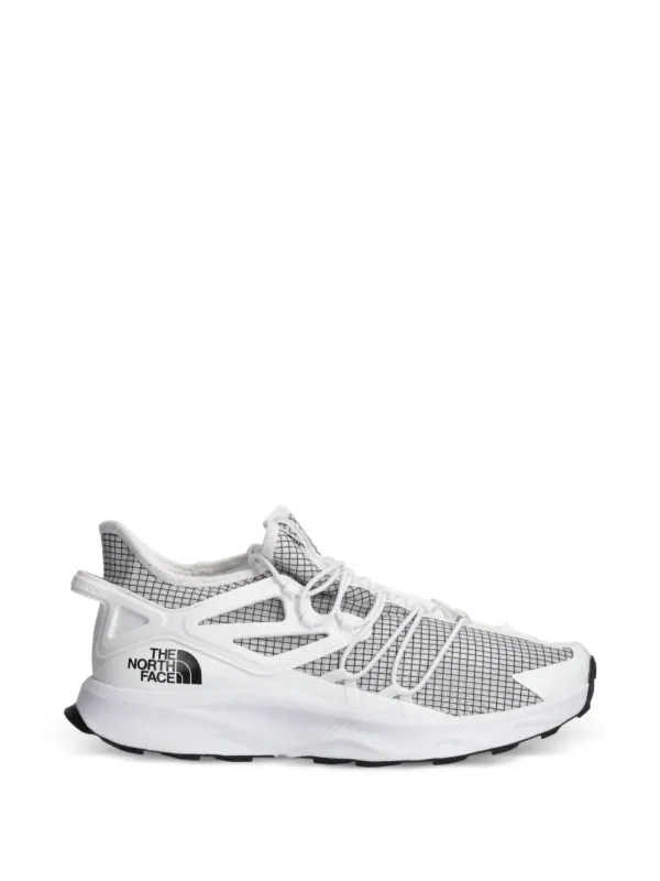 The North Face Performance-Shoes mit Gittermuster – White (NF0A7W5U)