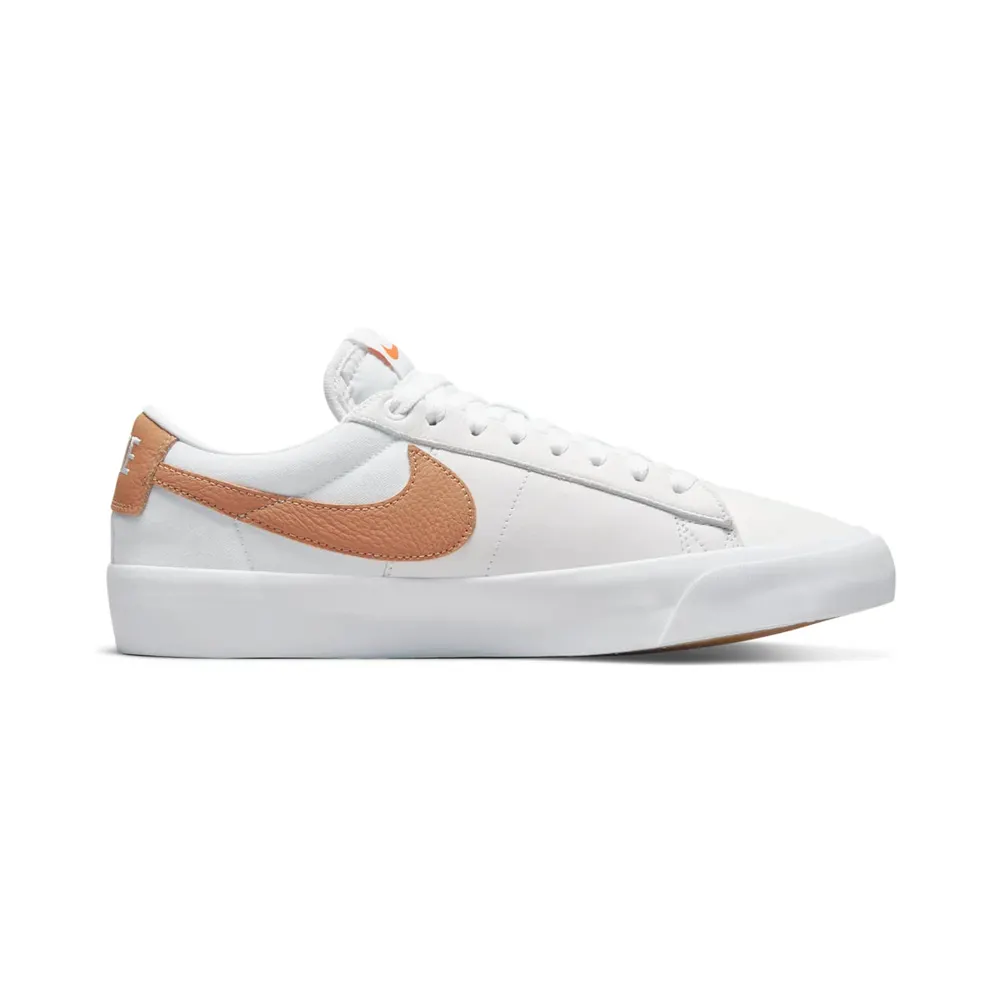 Nike SB Blazer Low GT “Light Cognac” (DQ3502-100)