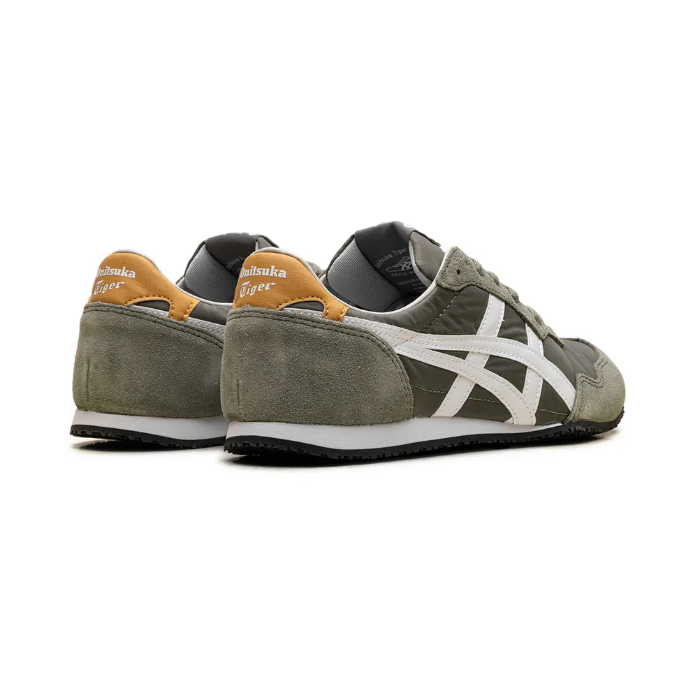 Onitsuka Tiger Serrano “Burnt Olive White” (1183B400-304)