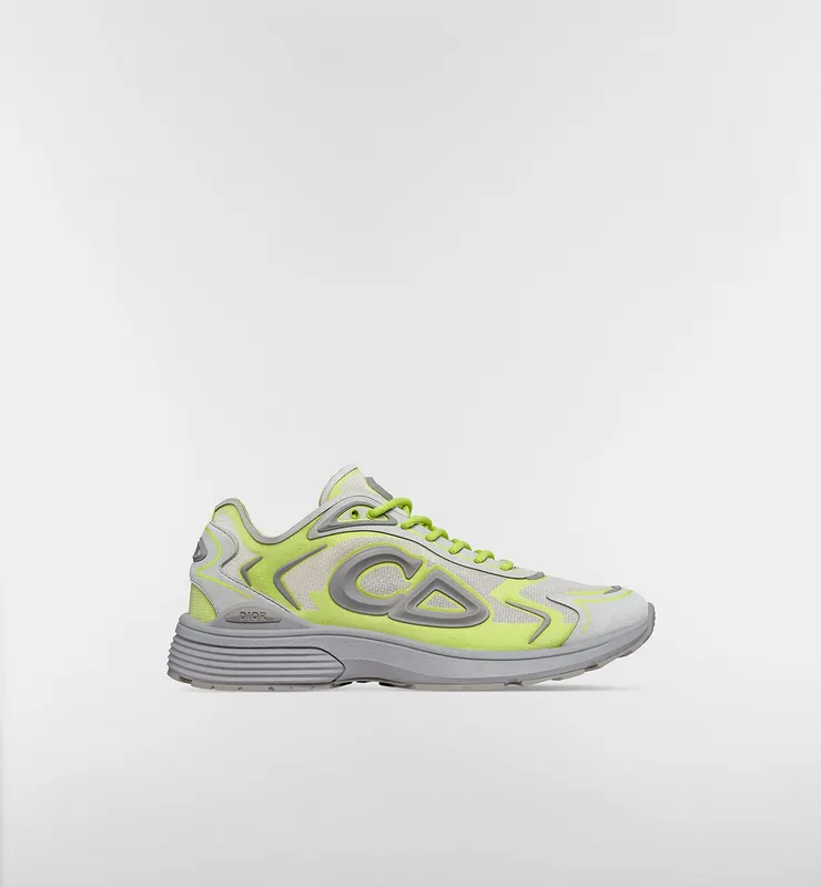 DIOR B30 Countdown Tech-sneaker (3SN342ABF-H814)