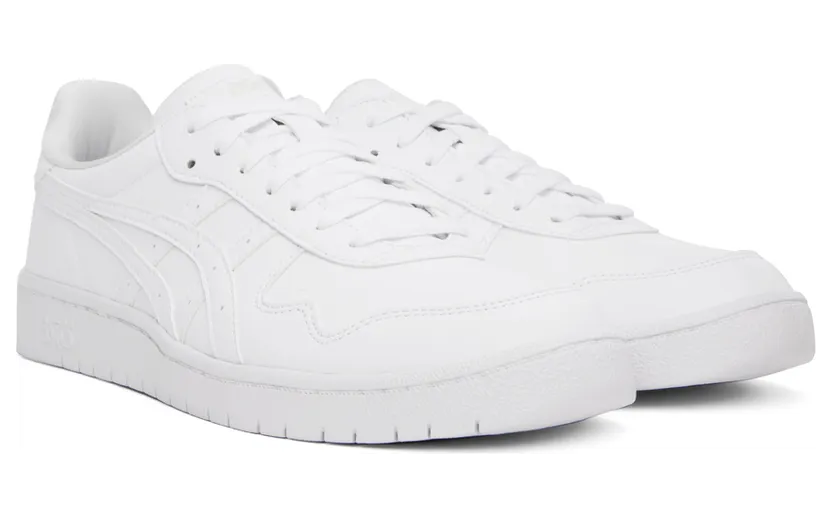 Comme des Garçons Shirt White Asics Edition Japan S Sneakers (FJ-K101-002) (4)