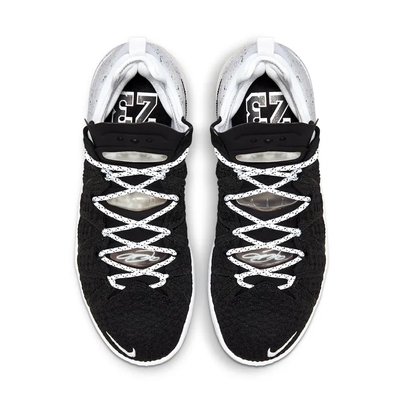 LeBron 18 Black (CQ9283-007)