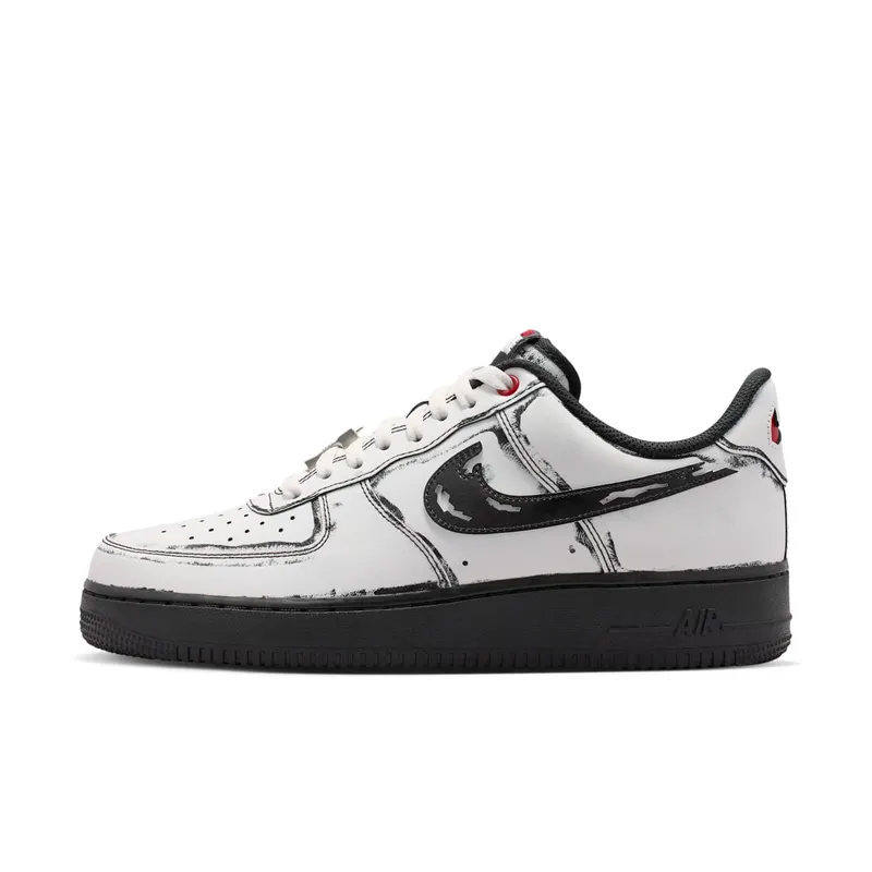 Nike Air Force 1 Low “Scream Ghostface” (IV6350-121)
