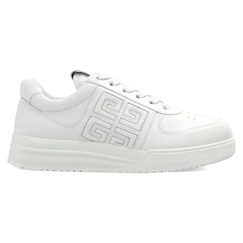 Givenchy G4 Low White (BE0030E1L9-100)