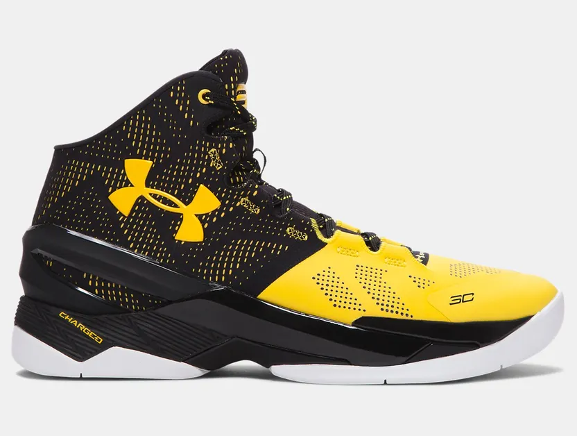 UA Curry 2 Long Shot