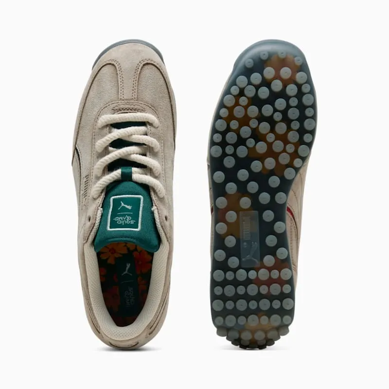 Puma Easy Rider Squid Game Alpine Snow Dark Myrtle (403643-01)