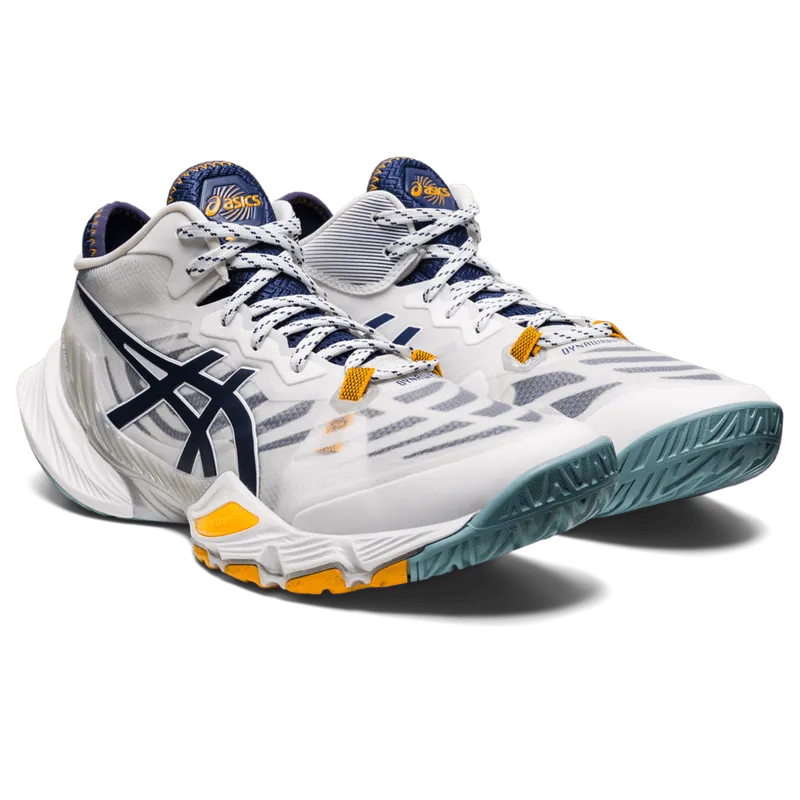 Asics METARISE™ White/Deep Ocean (1051A058.101)