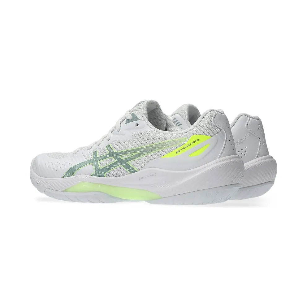 ASICS BEYOND FF 2 “White / Ocean Haze” (1072A132-100)