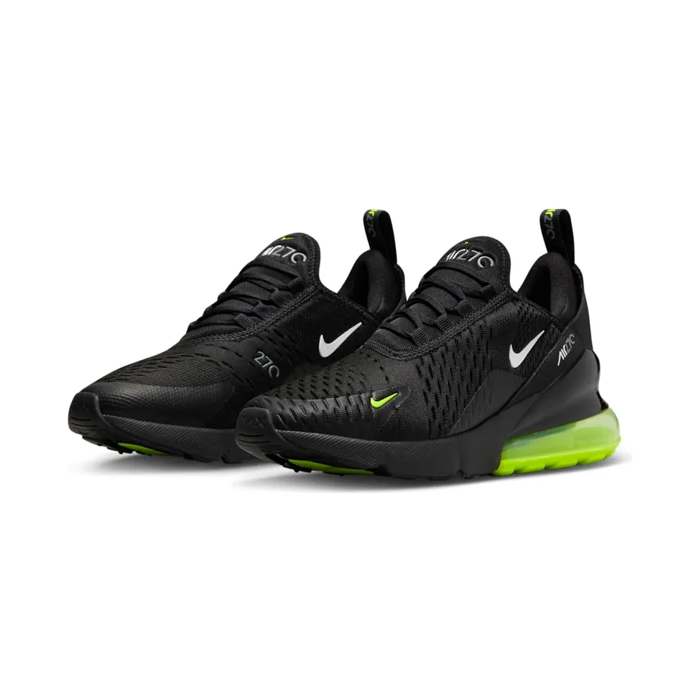 Nike Air Max 270 Black Volt (FN3874-001)
