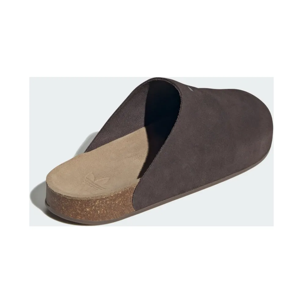 Adidas Adimule Slides Dark Brown / Dark Brown / Gum (JS0705)